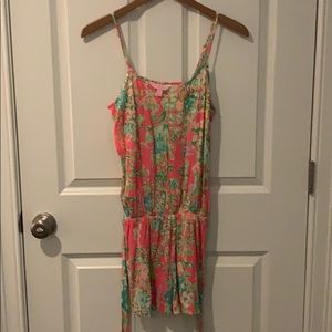 Lilly Pulitzer Deanna Romper